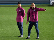 Terkait Mikel Arteta, Pep Guardiola: Ini di Luar Kendali Saya