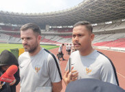 Hadapi UEA, Pelatih Timnas Indonesia: Dapat Poin Dianggap Tidak Realistis, tapi Kami Percaya