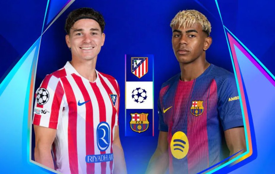 7 Fakta Menarik Jelang Duel Atletico Madrid vs Barcelona: Sejarah Tidak Memihak Blaugrana