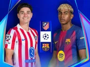 7 Fakta Menarik Jelang Duel Atletico Madrid vs Barcelona: Sejarah Tidak Memihak Blaugrana