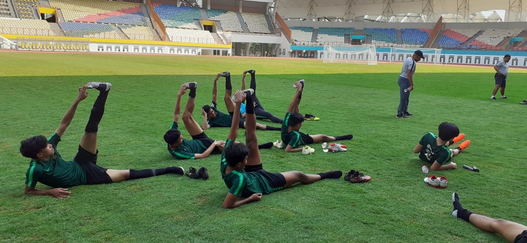 12 Pemain Timnas Indonesia U-18 yang Dicoret Masih Memiliki Peluang untuk Bergabung Lagi