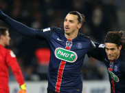 Promosi ke Premier League, Leeds United Langsung Dikaitkan dengan Ibrahimovic dan Cavani
