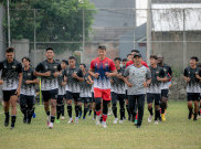 Dewa United FC Tak Ada Target Khusus di Tur Jawa
