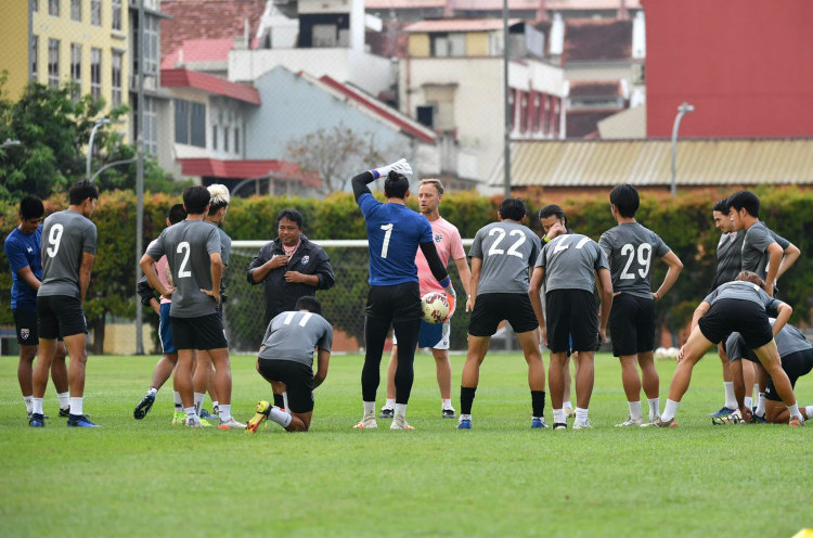 Timnas Indonesia Dianalisis, Pelatih Thailand: Diisi Pemain Muda dan Berbahaya