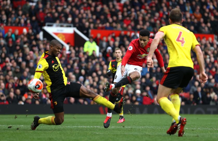 Manchester United 3-0 Watford: Red Devils Mendekat ke Zona Liga Champions
