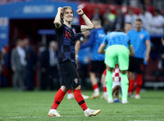Singkirkan The Three Lions, Luka Modric Sindir Media Inggris yang Meremehkan Kroasia  