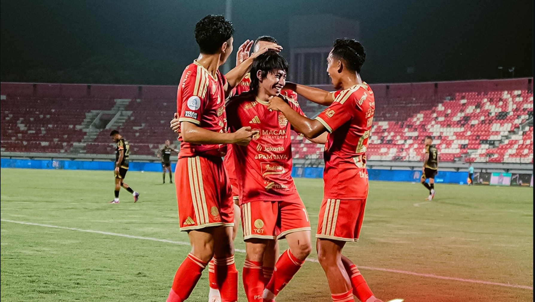 Hasil Super League 2026/2027: Persija Masih Sempurna Usai Tumbangkan Java United