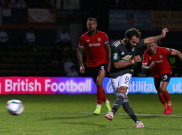 Hasil Putaran Tiga Piala Liga 2020-2021: Manchester United Melaju Mulus