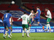 Inggris 3-0 Irlandia, Harry Maguire Pertegas Sumbangsih Man United untuk The Three Lions