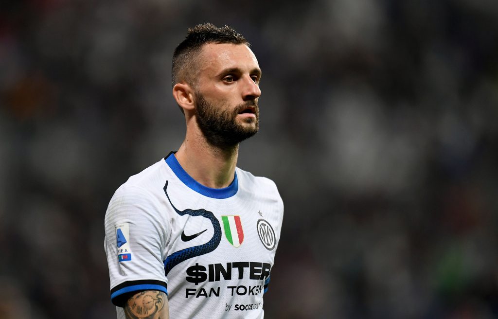 Marcelo Brozovic Putuskan Setia bersama Inter Milan