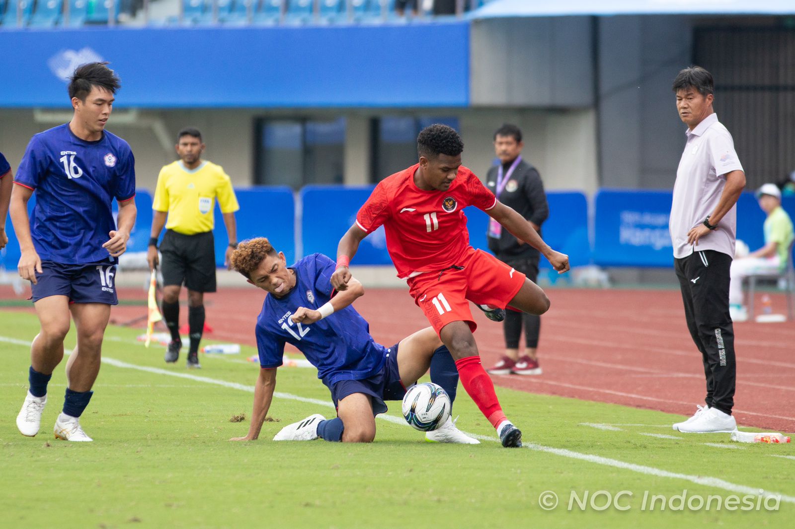 Kemenangan Pertama dalam 65 Tahun, Pelatih Taiwan Bangga Kalahkan Timnas Indonesia U-24