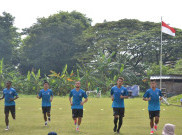 Lakukan Tes VO2 Max, Tiga Penggawa PSIS Ini Raih Nilai Tertinggi