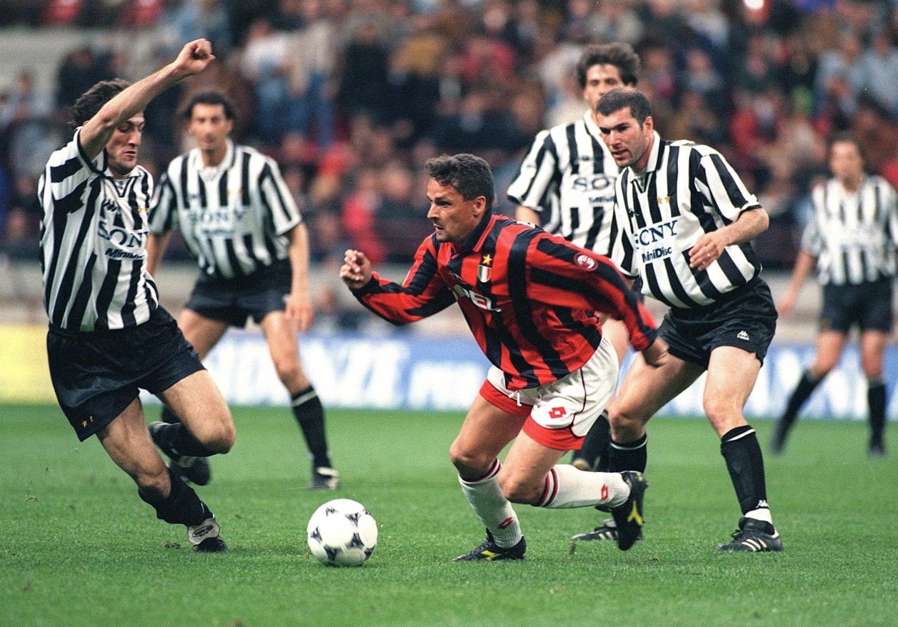 5 Pertarungan Klasik Juventus vs AC Milan dalam Sejarah 