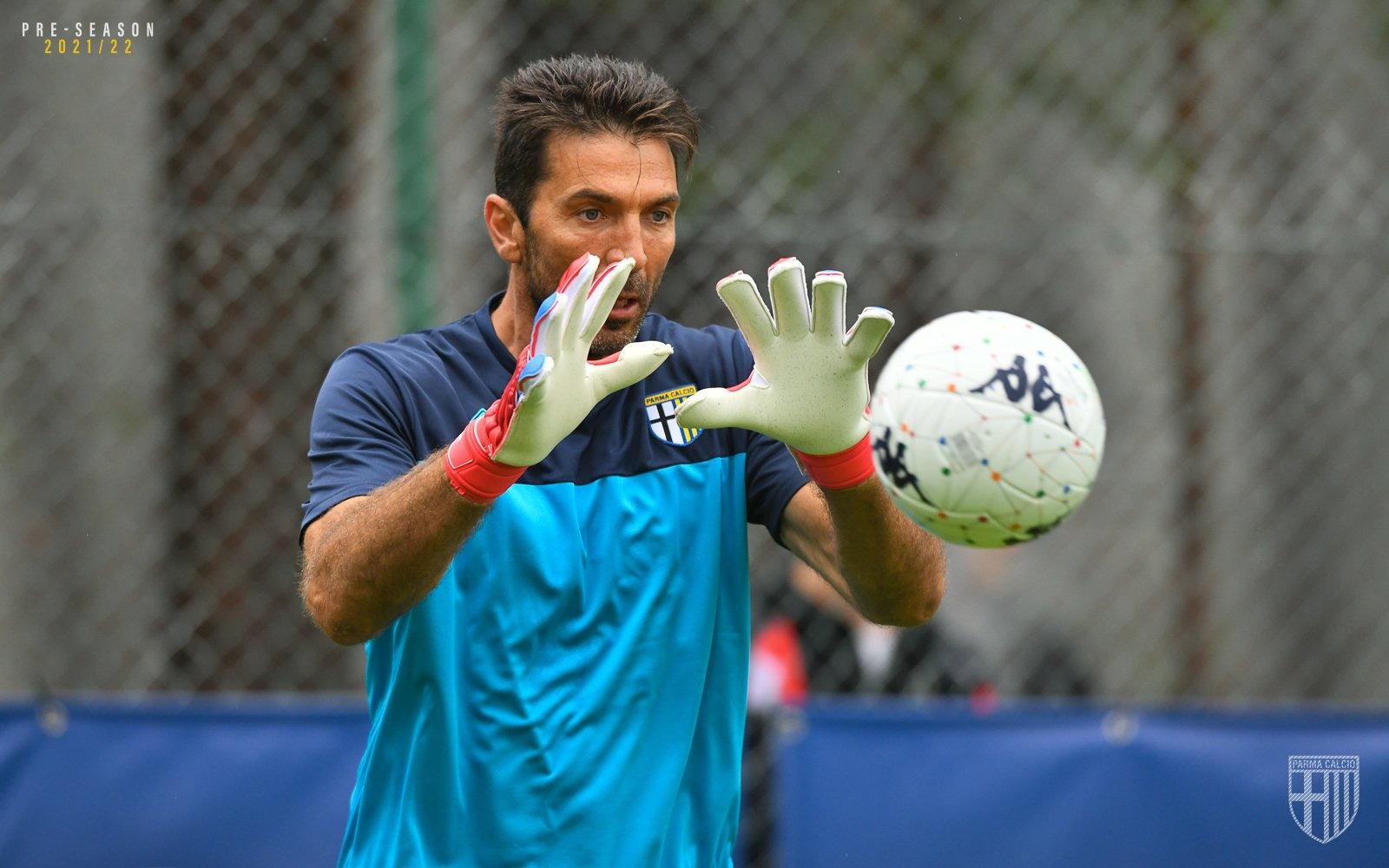 Target di Pengujung Karier Gianluigi Buffon: Tampil di Piala Dunia 2022