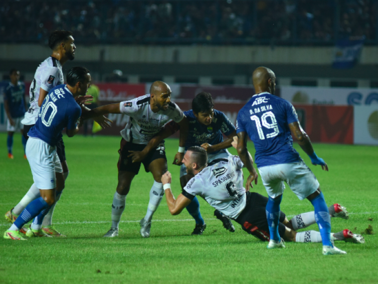 Spaso Respek kepada Bobotoh dan Bicara soal Tensi Panas Persib Vs Bali United