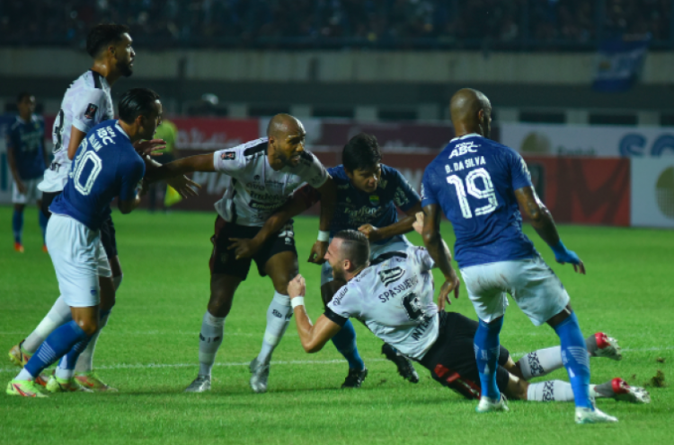 Spaso Respek kepada Bobotoh dan Bicara soal Tensi Panas Persib Vs Bali United