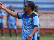 Alasan Aji Santoso Sebut Persela Luar Biasa Setelah Hanya Bermain Imbang