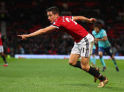 Herrera Serang Balik Kritik Neville Lewat Pesan Natal