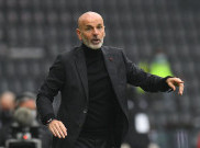 Pelatih AC Milan, Stefano Pioli Terpapar Virus Corona