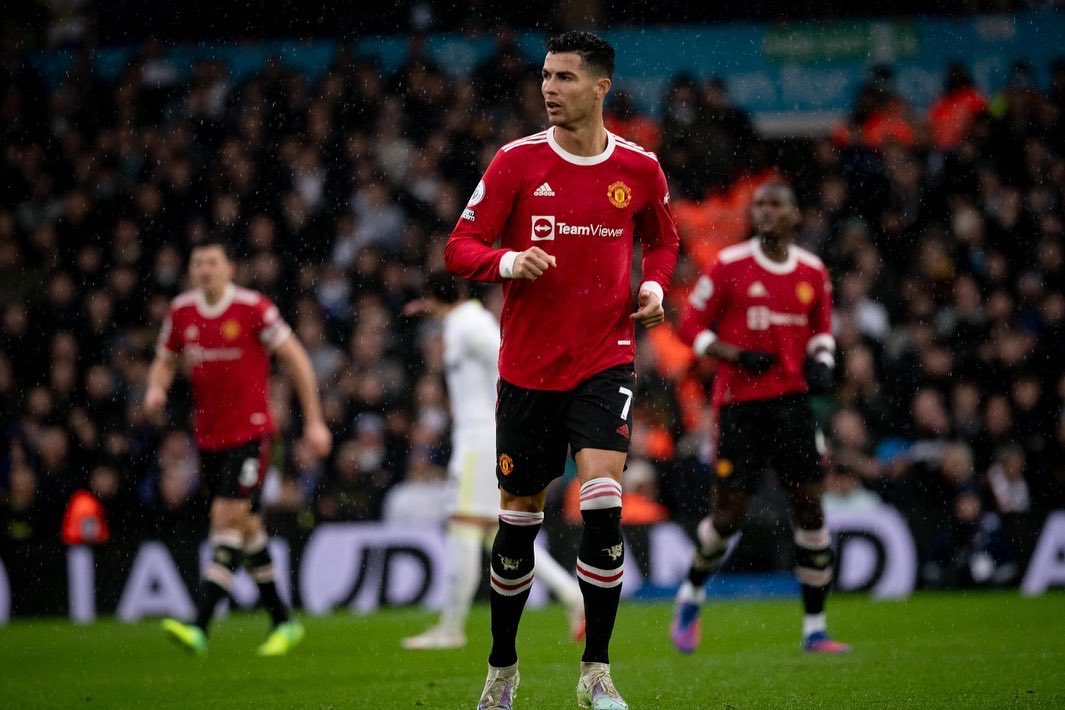 Manchester United Tak Kuasa Tahan Kepergian Cristiano Ronaldo