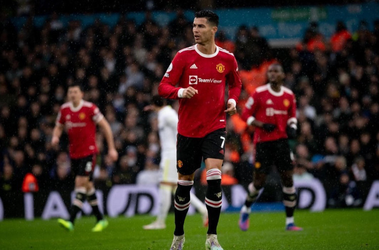 Manchester United Tak Kuasa Tahan Kepergian Cristiano Ronaldo