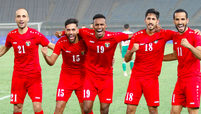 Pelatih Yordania Sebut Timnya Pantas Menang atas Timnas Indonesia