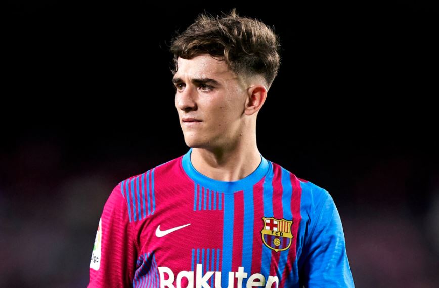 Pemuda Barcelona Dipanggil Masuk Skuad Timnas Spanyol