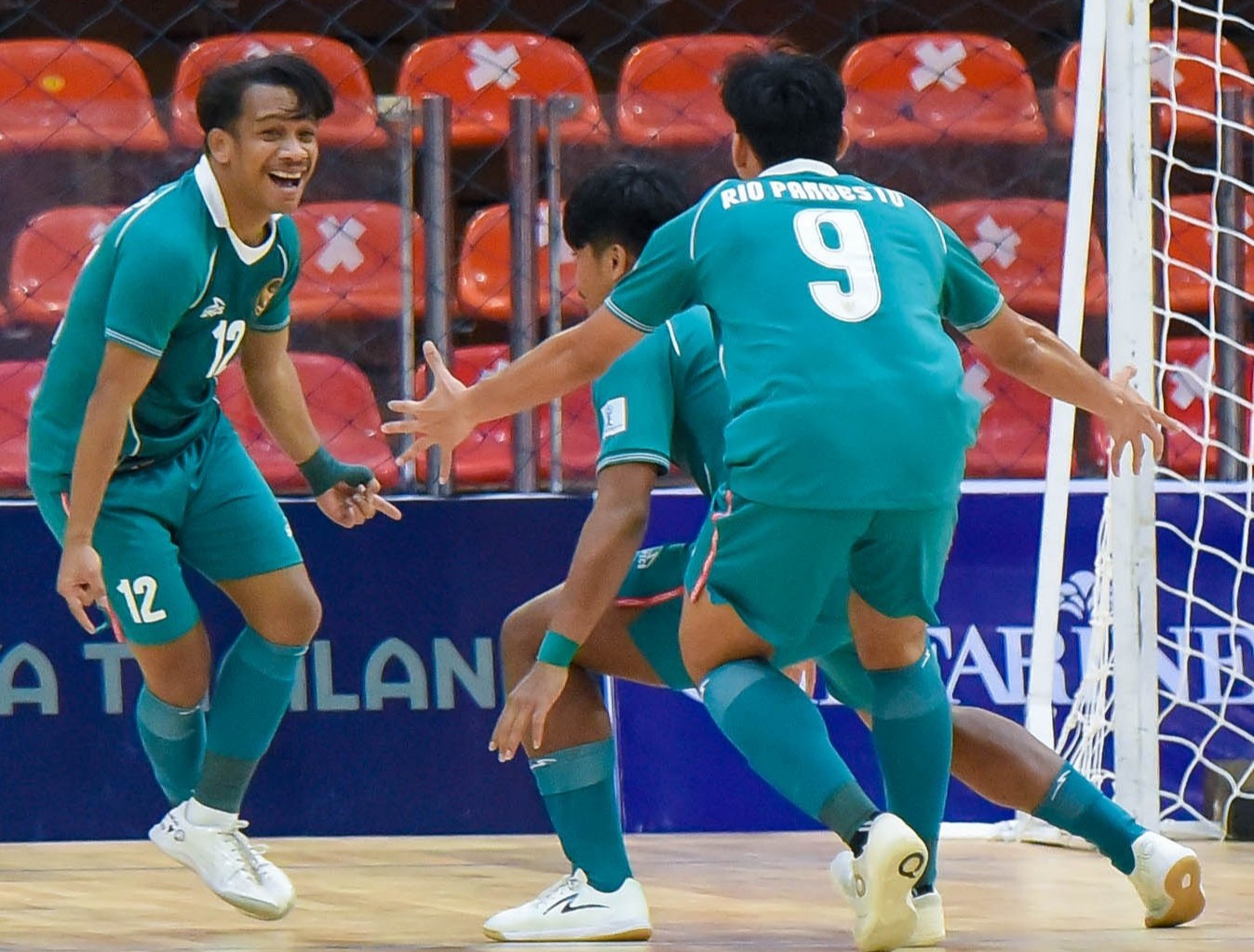 Piala AFF Futsal 2022: Kalah Adu Penalti, Timnas Indonesia Gagal Juara