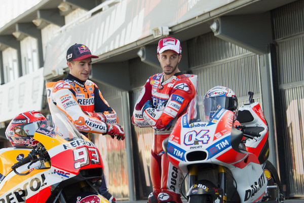 'Mission Impossible' Andrea Dovizioso 