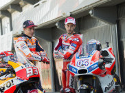 'Mission Impossible' Andrea Dovizioso 