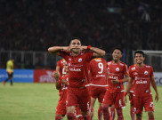 Persija Jakarta 2-0 Borneo FC: Macan Kemayoran Kembali ke Papan Atas