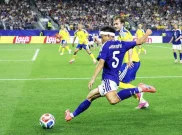 Yuto Nagatomo Jadi Pemain Asia Pertama Tampil di 5 Edisi Piala Dunia