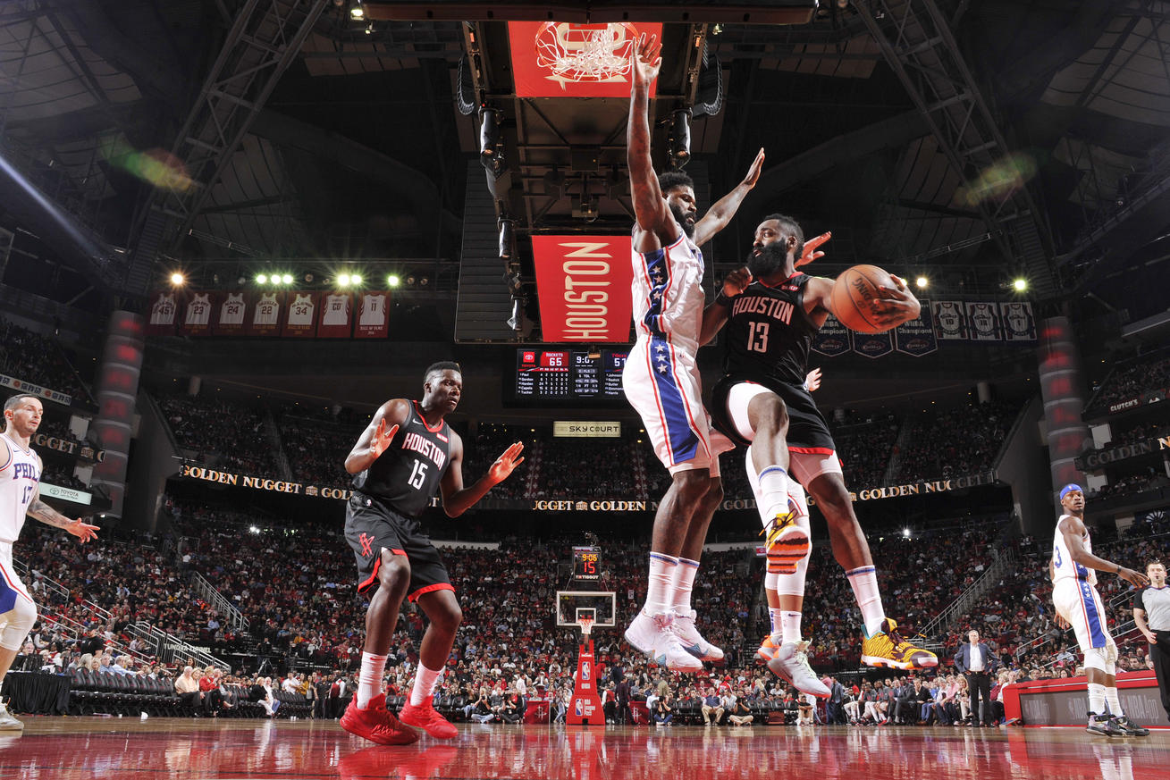 Hasil NBA: Rockets Raih Tujuh Kemenangan Berturut-Turut