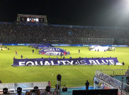 Arema FC Lengkapi Kemeriahan Launching Tim dengan Kalahkan PSIS Semarang