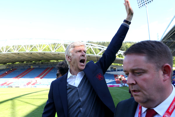 Turun Gunung, Arsene Wenger Bakal Tangani Timnas Thailand