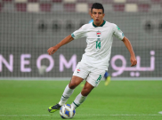 Rival Timnas Indonesia: Irak Mendapat Kabar Buruk, Andalannya Cedera Serius