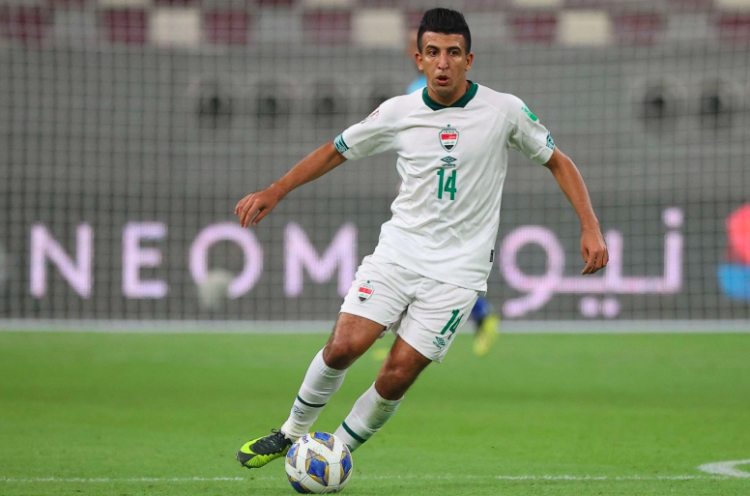 Timnas Indonesia di Piala Asia: Irak Mendapat Kabar Buruk, Andalannya Cedera Serius