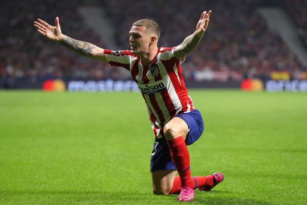 5 Fakta yang Mungkin Jarang Diketahui soal Bek Atletico Madrid, Kieran Trippier