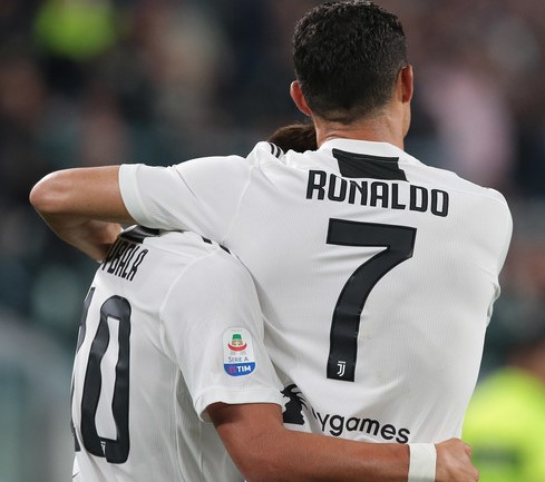 Berkat Cristiano Ronaldo, Paulo Dybala Optimistis Juventus Menangi Liga Champions