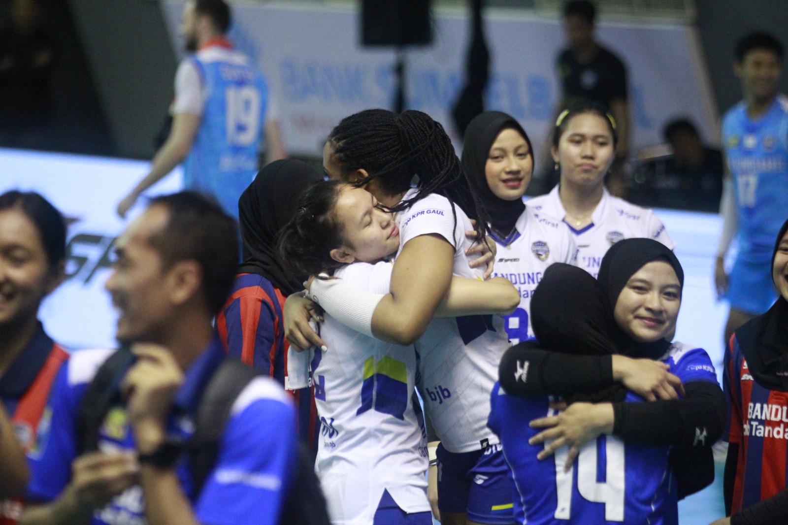 Penuhi Janji, Bandung BJB Tandamata Kalahkan Jakarta Livin Mandiri di Laga Pamungkas Proliga 2025