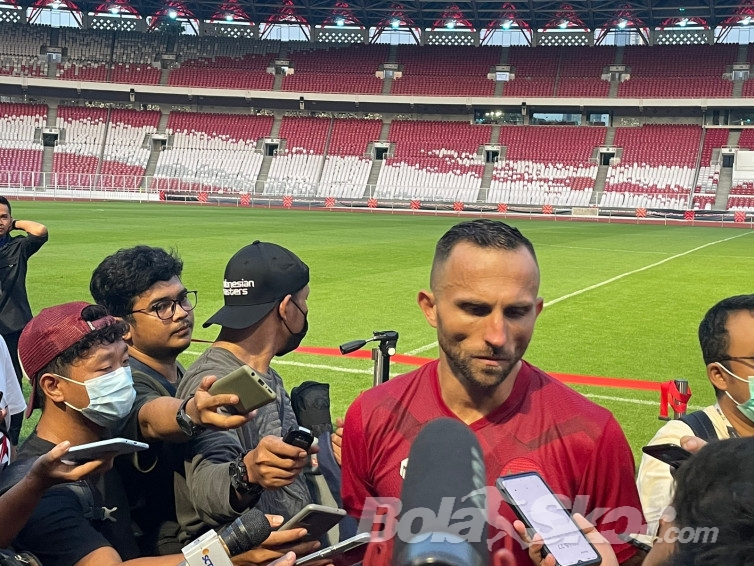 Menanti Ketajaman Spaso di Piala AFF 2022 bersama Timnas Indonesia