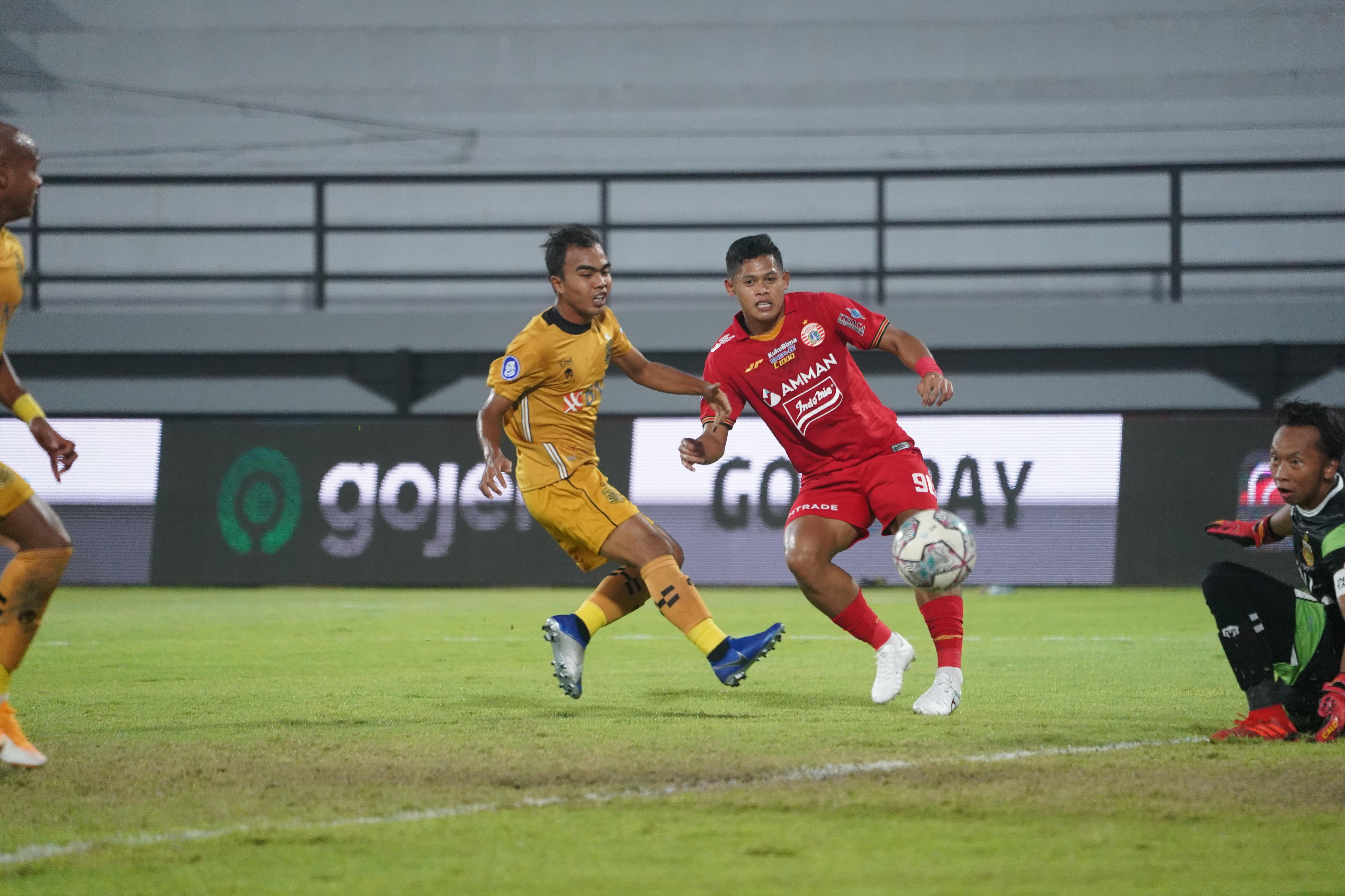 Hasil Liga 1: Bhayangkara FC Gagal Kalahkan Persija, Persib Kunci Runner Up
