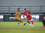 Hasil Liga 1: Bhayangkara FC Gagal Kalahkan Persija, Persib Kunci Runner Up