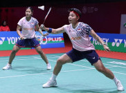  Apriyani/Febi Tumbang di Babak Semifinal