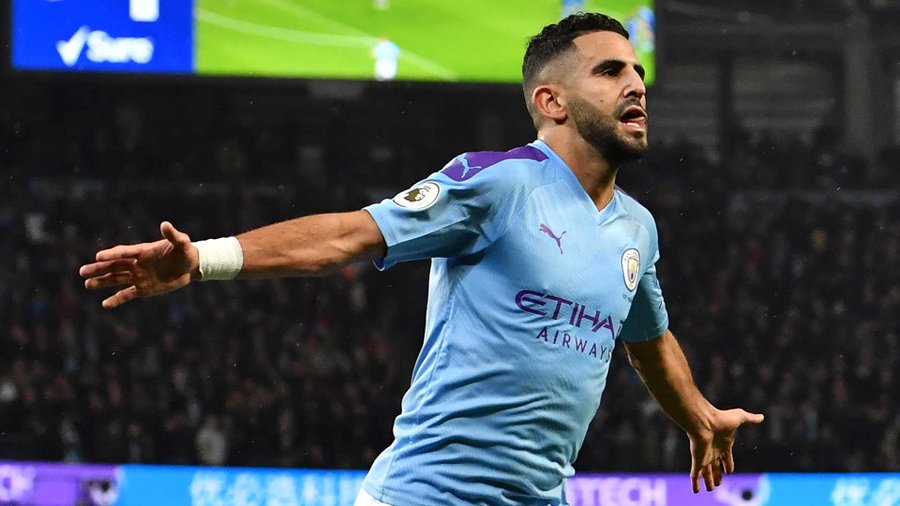 Riyad Mahrez Dibanderol Rp915 Miliar, Milan Tidak Masalah