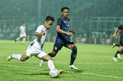 Kalah dari Arema FC, PSIS Semarang Belum 100 Persen