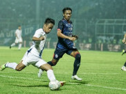 Kalah dari Arema FC, PSIS Semarang Belum 100 Persen