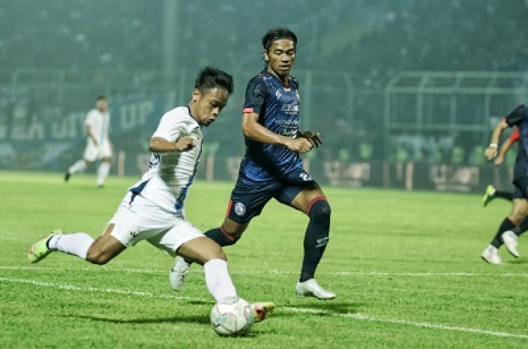 Kalah dari Arema FC, PSIS Semarang Belum 100 Persen