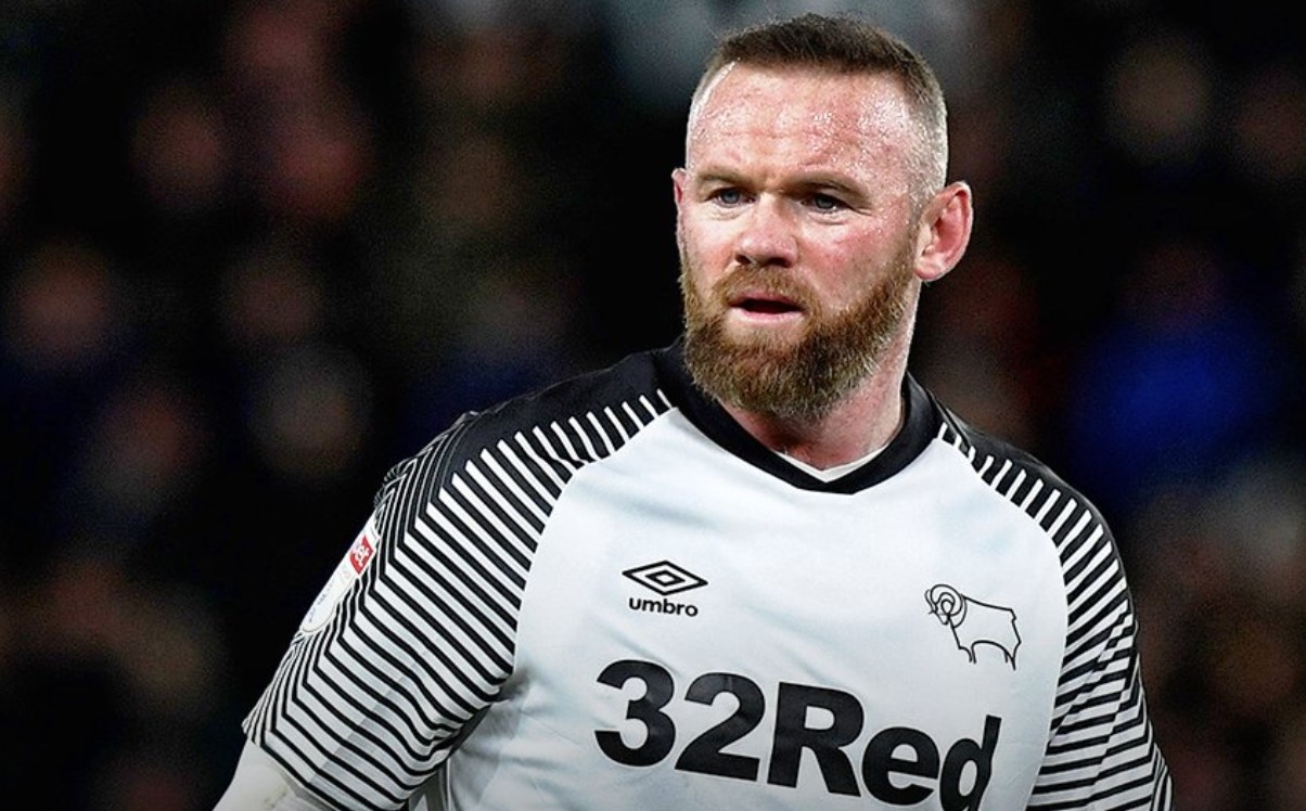 Wayne Rooney Kritik Pemotongan Gaji Pemain Premier League