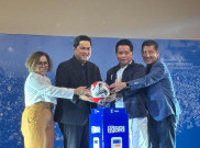 BRI Kembali Jadi Sponsor Utama Super League, Uang Hadiah dan Kontribusi Naik